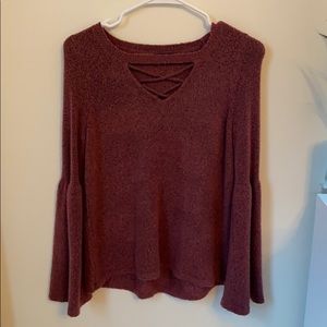 AMERICAN EAGLE SWEATER